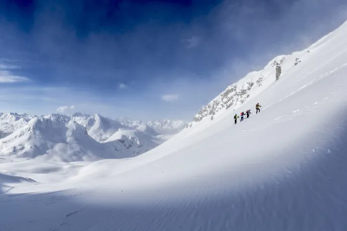Val Müstair Winter Schnee Nachhaltigkeit 