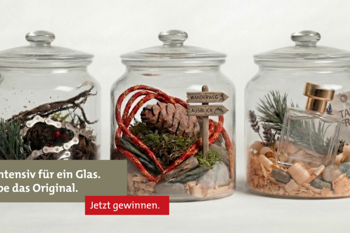 Ferien für die Nase