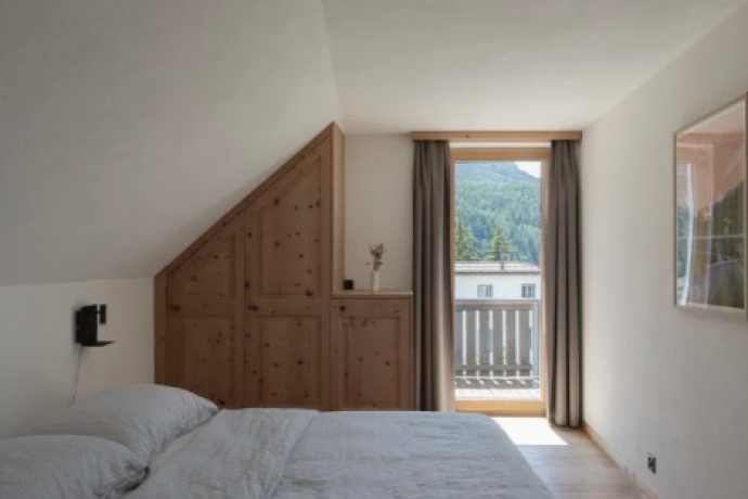 Hotel Üja Scuol