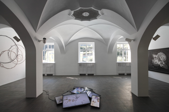 Fundaziun Nairs Ausstellung