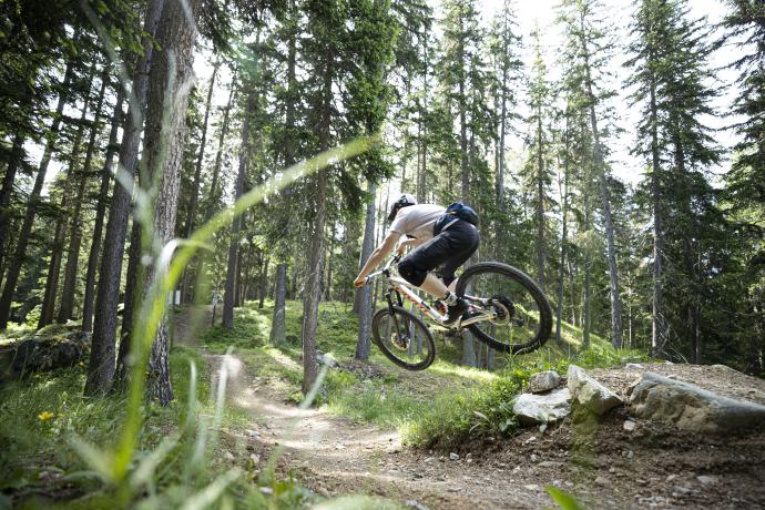 Bike-Trail