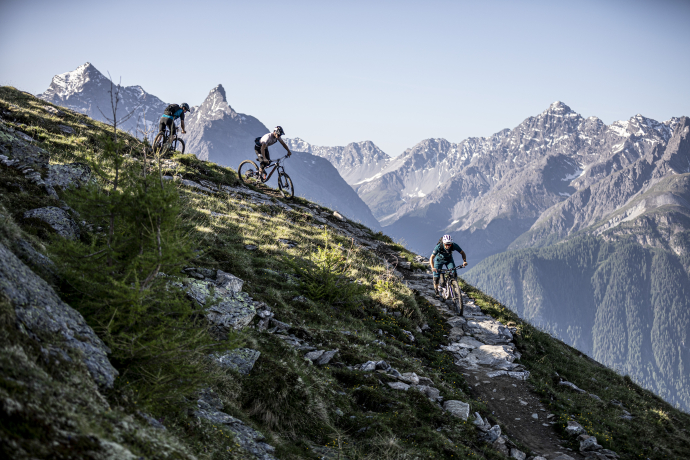 Bike-Trail