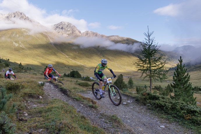 25. Nationalpark Bike-Marathon
