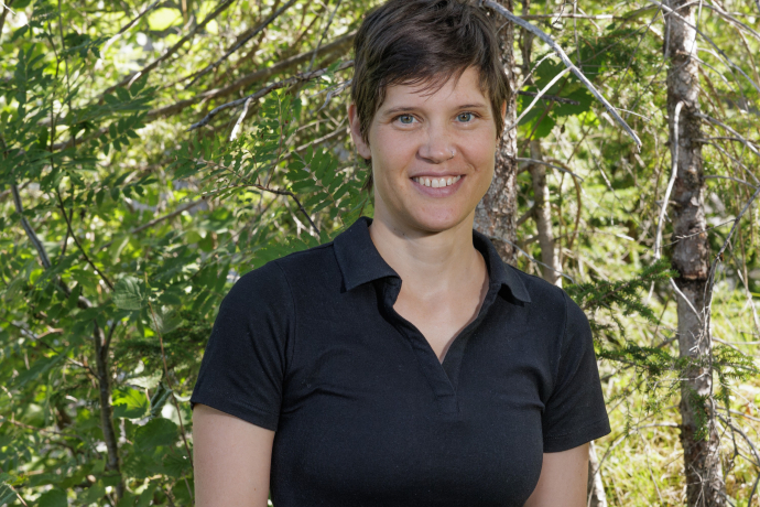 Ursina Anesini, Gesundheitswälder Engadin