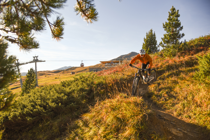 Mountainbiken
