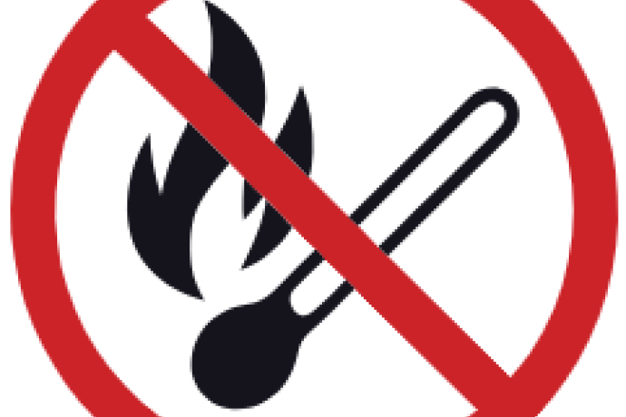 Feuerverbot