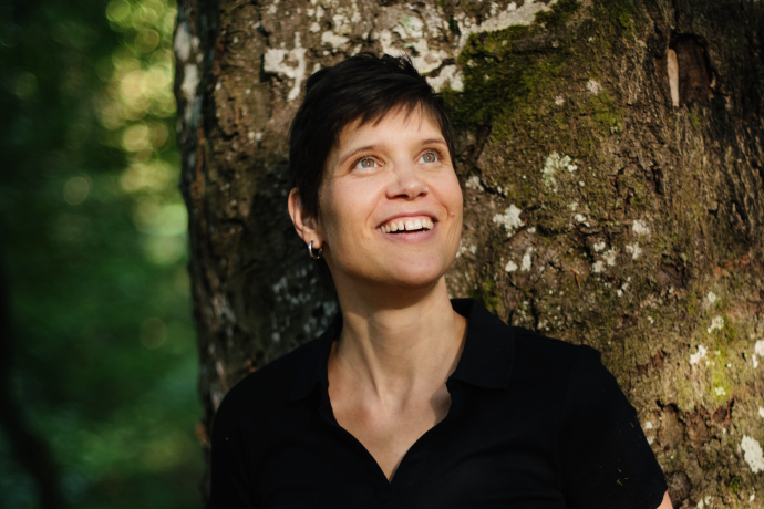 Ursina Anesini, Portrait