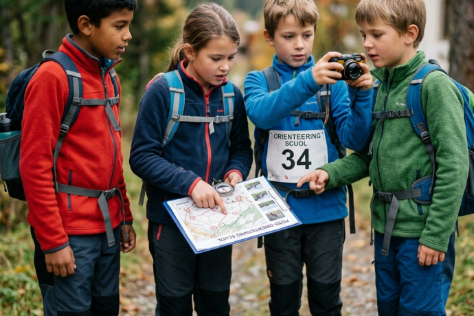 Kinderprogramm, © Tourismus Engadin
