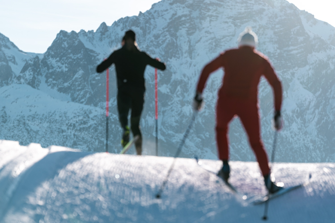 1:1 Bergsport-Coaching Winter, © Filip Zuan
