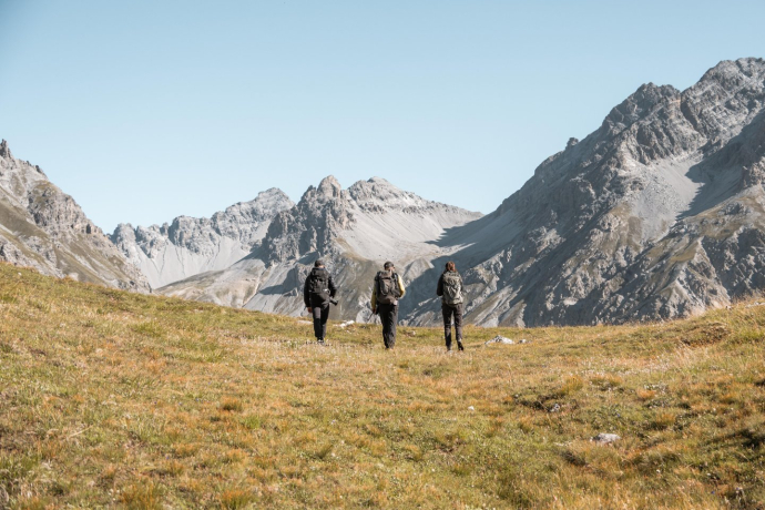 wandern