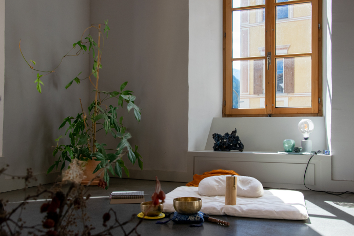 Atelier Dario Cavadini in Lavin - atelier avert
