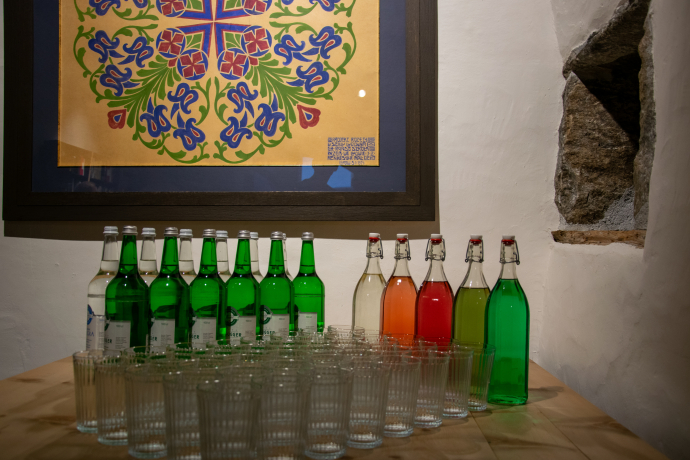 Kick-off Atelier Avert 2026, Muzeum Susch