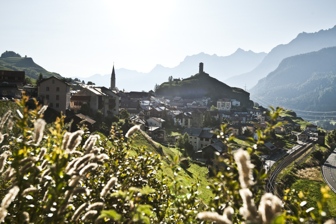 Landwirtschaft und Kulturlandschaft Ardez Landwirtschaft und Kulturlandschaft Ardez
