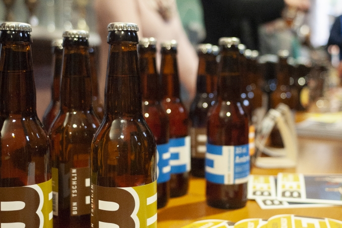 Bergbierfest in Tschiln