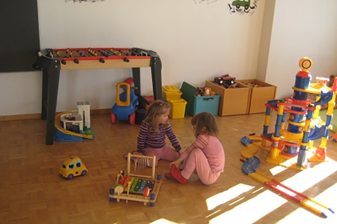 Kinderhort Motta Naluns.