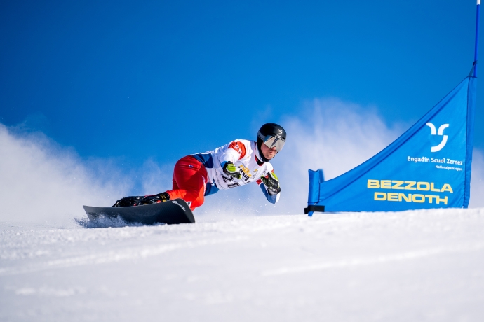 Nevin Galmarini. Bild: Dominik Täuber.