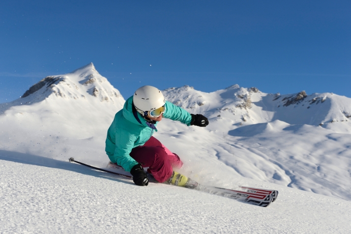 Perfekte Pisten für einen perfekten Skitag Perfekte Pisten für einen perfekten Skitag