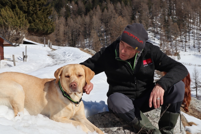 Gasthaus Mayor in S-charl im Unterengadin