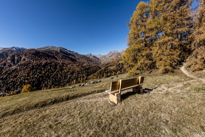 Geheimtipps im Engadin.