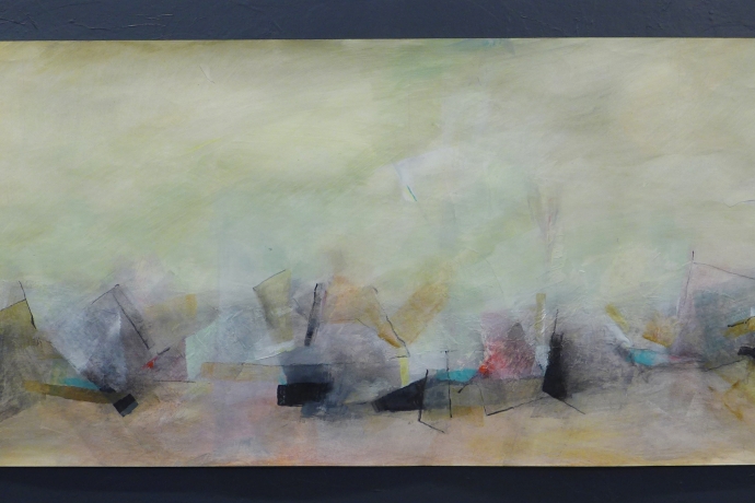 Kunstatelier Rudolf Glaser in Tarasp. Kunstatelier Rudolf Glaser in Tarasp.