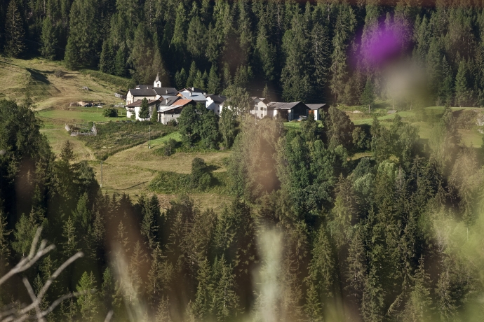Sur En d'Ardez ist ein echter Geheimtipp für Entdecker*innen.