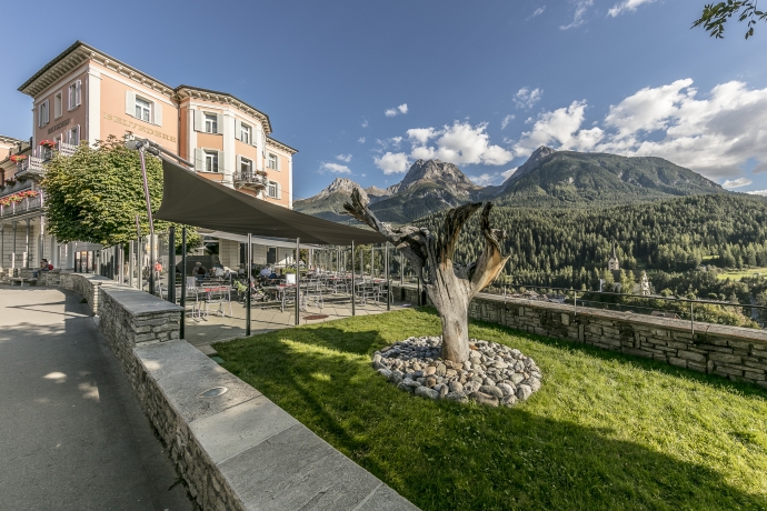 Hotel Belvedere Scuol Hotel Belvedere Scuol