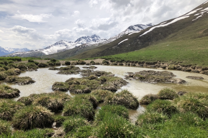 Mot da Set Mezdis im Unterengadin