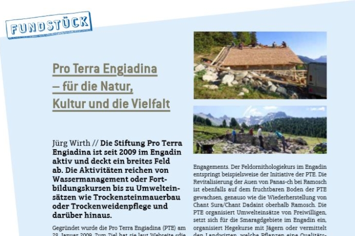 Artikel Pro Terra Artikel Pro Terra