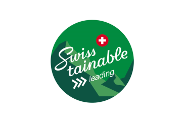 Swisstainable-Signet Level III – Nachhaltigkeitsprogramm Schweiz Toursimus