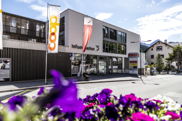 Gäste-Information Scuol im Unterengadin