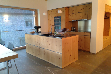 Ferienwohnung Bellavista, Curtin