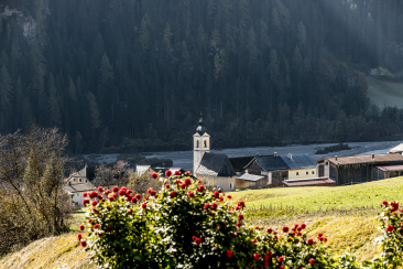 Martina im Unterengadin