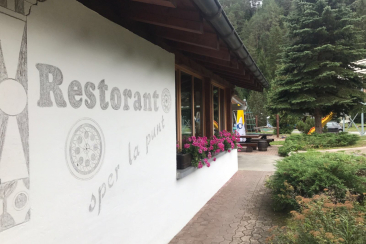 Restaurant Sper la Punt