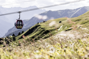 Bergbahnen Scuol – Motta Naluns – Ferienregion Engadin Scuol Zernez
