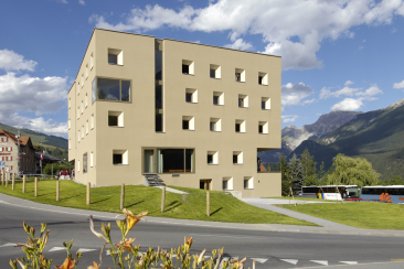 Jugendherberge Scuol – Ferienregion Engadin Scuol Zernez