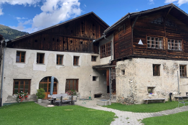 Jugendherberge Sta. Maria – Ferienregion Val Müstair