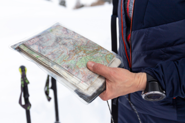 Via Silenzi Schneeschuhtour