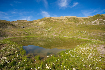 Bike-Tour von Motta Naluns ins Val Sinestra.