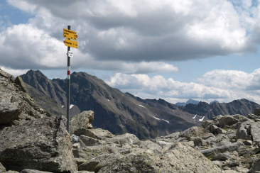 Unterwegs mit Beatrice Paul