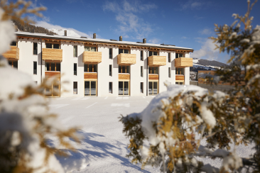 Reka-Ferienanlage Scuol – Familienferien – Ferienregion Engadin Scuol Zernez