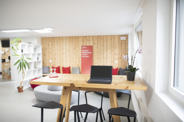 miaEngiadina - Coworking im Engadin