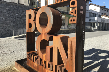 Landmarke Bogn Engiadina Scuol – Mineralwasser und -quellen