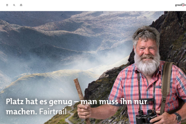 Fairtrail Kampagne GRF