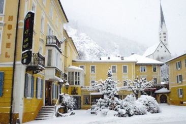Hotel Baer & Post Zernez im Unterengadin