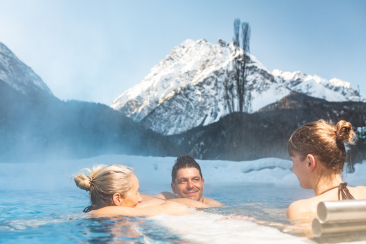 Bogn Engiadina Winter