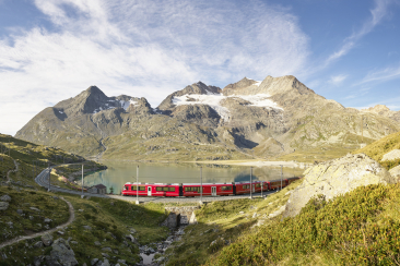 Bahnerlebnis Alpine Circle