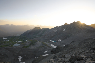 Macun Seen, Schweizerischer Nationalpark