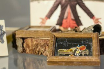 Schellen Ursli Museum in Guarda, © Graubünden Ferien, Nadja Maurer