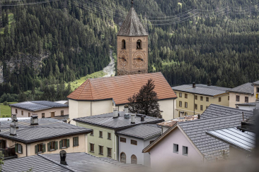 Ramosch im Sommer ©Andrea Badrutt