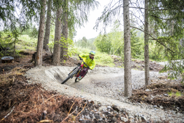 Für Gross und Klein – Skillcenter Gurlaina 